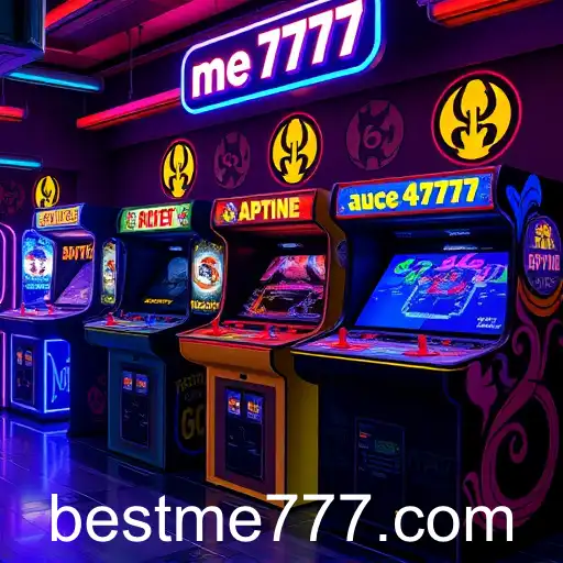 The Revival of Arcade Games in the Digital Era: Exploring the 'me777' Phenomenon