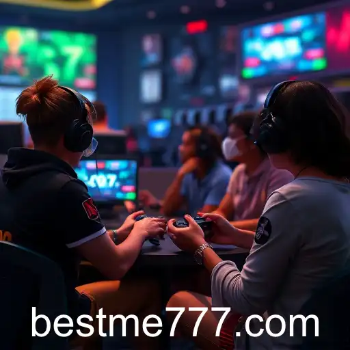 The Digital Playground: Exploring Gaming Trends