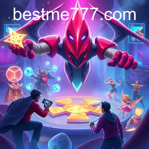 The Digital Playground: Me777 and the Rise of Online Entertainment