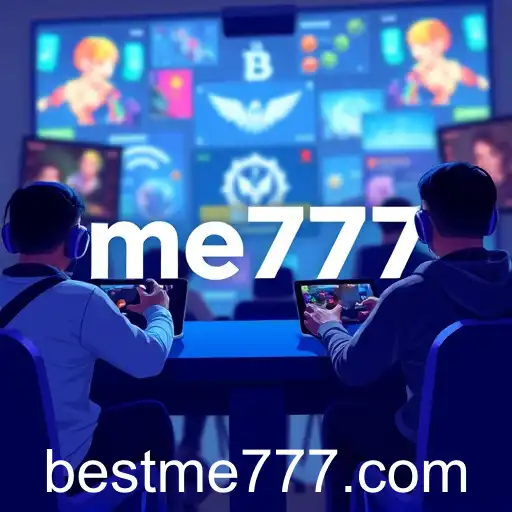 The Digital Playground: How 'me777' is Shaping the Future of Online Gaming