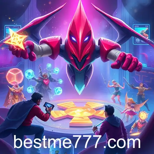 The Digital Playground: Me777 and the Rise of Online Entertainment