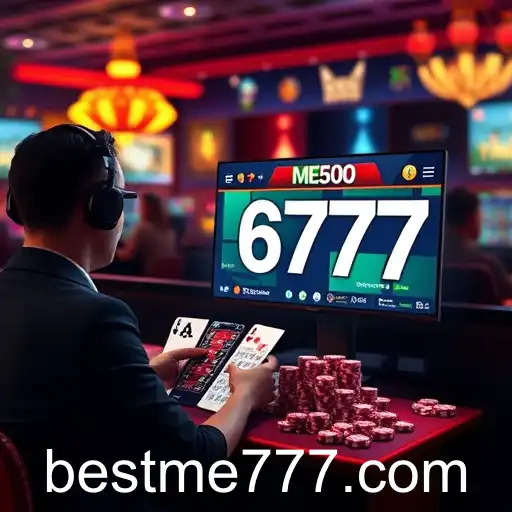 Gaming Evolution: The Rise of Digital Casinos