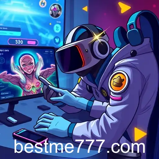 Digital Oasis: Gaming's Evolution