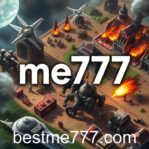 The Online Gaming Revolution: ME777's Rise to Fame
