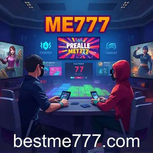 The Rise of Me777: A Digital Evolution in Gaming