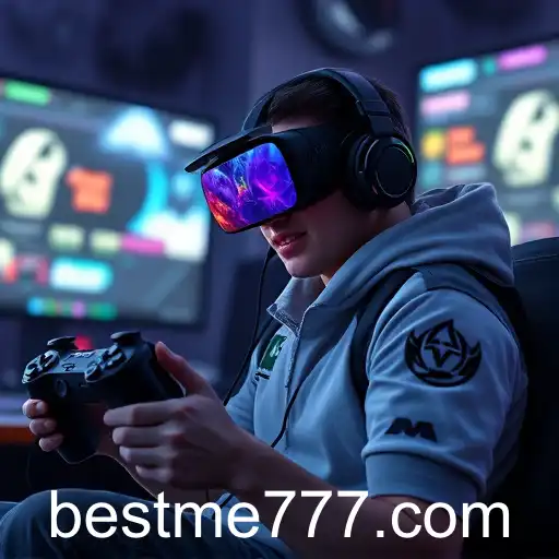 The Rise of 'me777' in Online Gaming in 2025