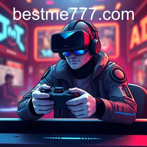 The Evolution of Online Gaming: me777 Leading the Charge