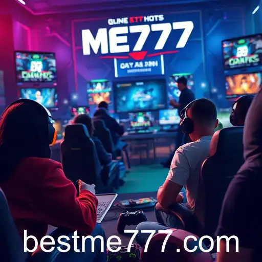 A New Era in Online Gaming: The Rise of ME777