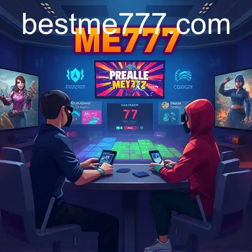 The Rise of Me777: A Digital Evolution in Gaming