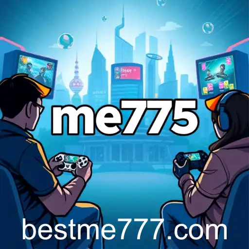 The Rise of 'me777' in Online Gaming in 2025