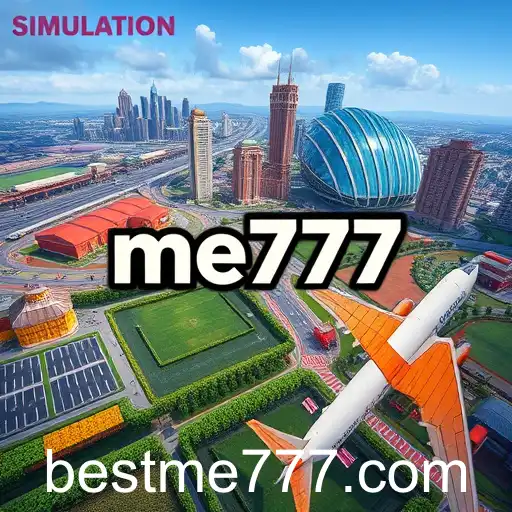 Exploring the Fascinating World of Simulation Games: A Dive into the me777 Keyword